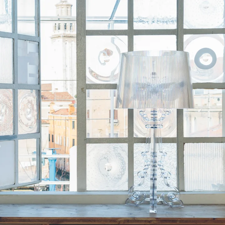 Bourgie Lampe de table de Kartell