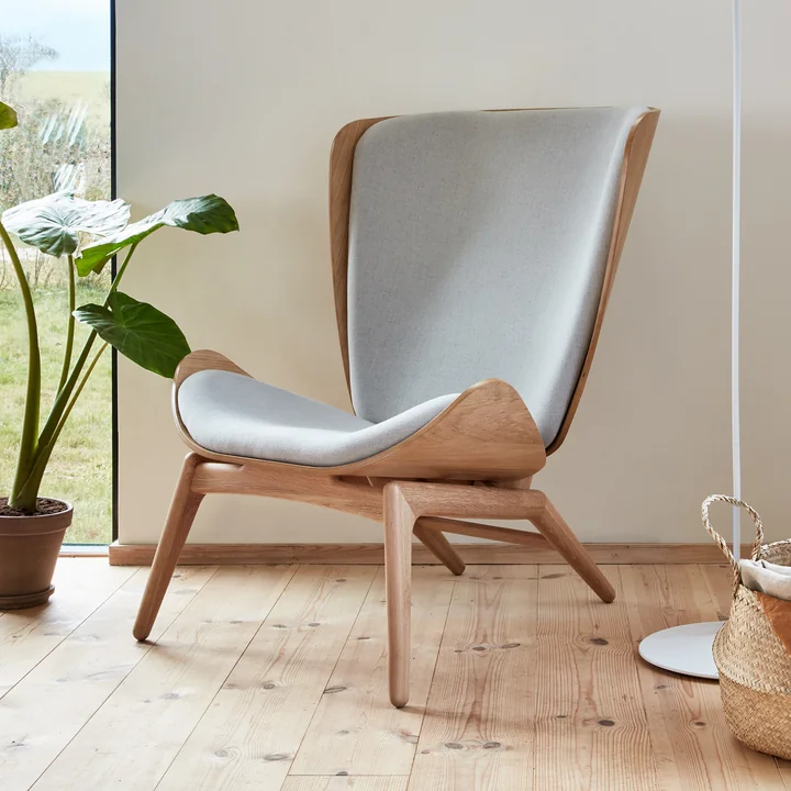 The Reader Fauteuil de Umage