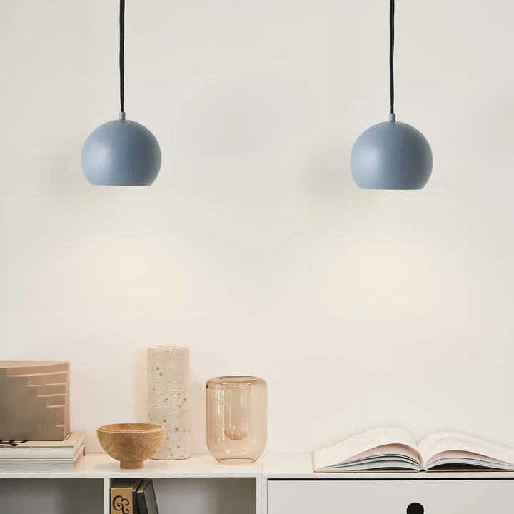 Ball Suspension Ø 11,5 cm, mat de Frandsen