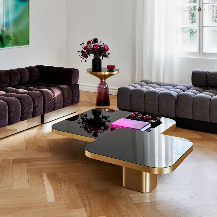 Bow - Table basse de ClassiCon