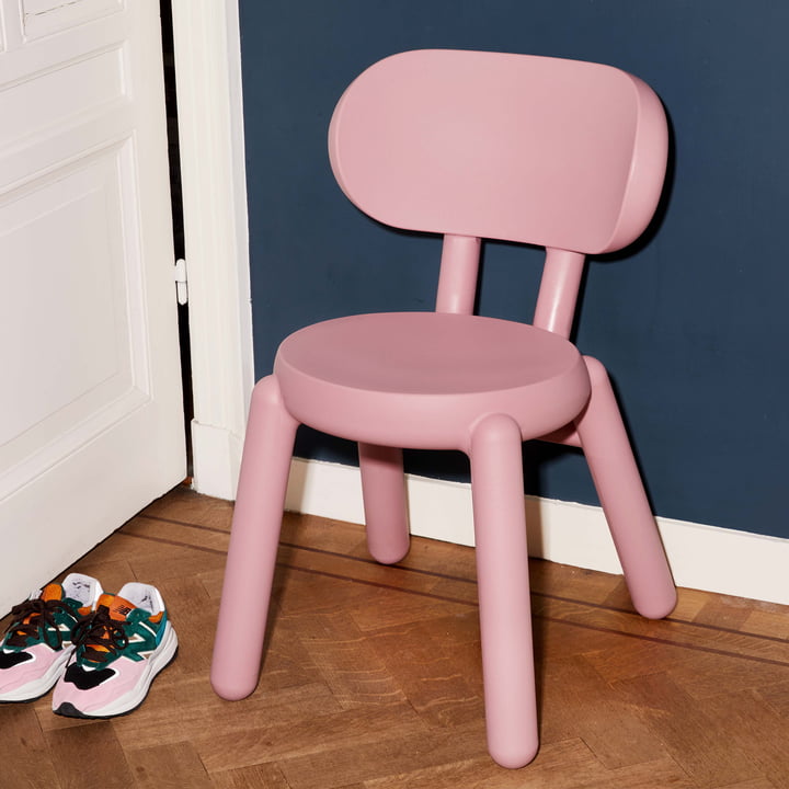 Kaboom Chair de Fatboy dans la couleur candy