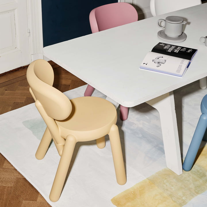 Le site Kaboom Chair de Fatboy