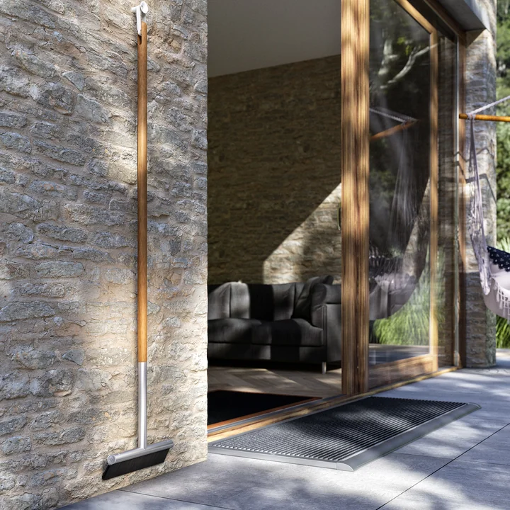 Paillasson double porte Outdoor, 175 x 70 cm de Rizz