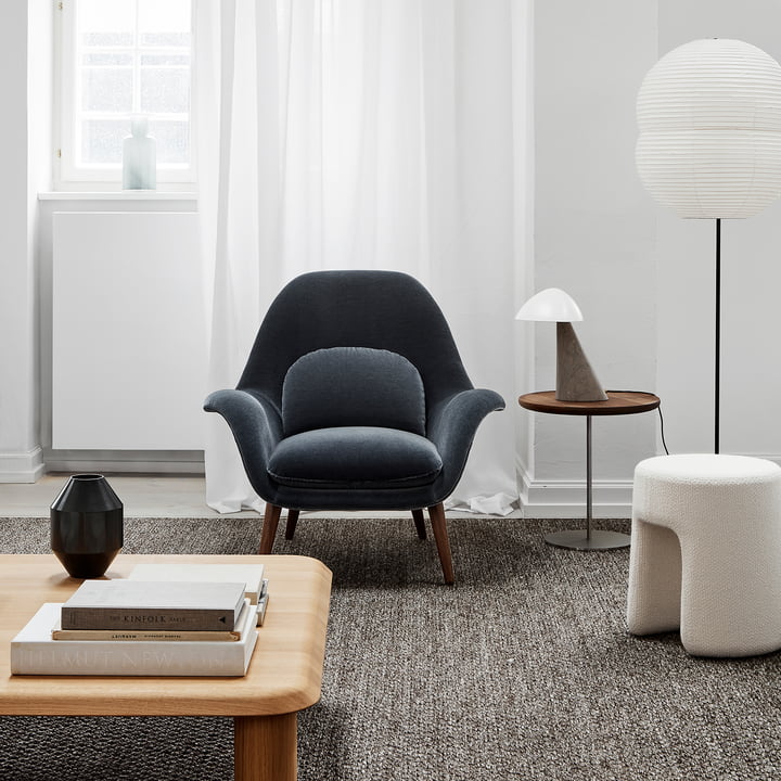 Sequoia Pouf de Fredericia