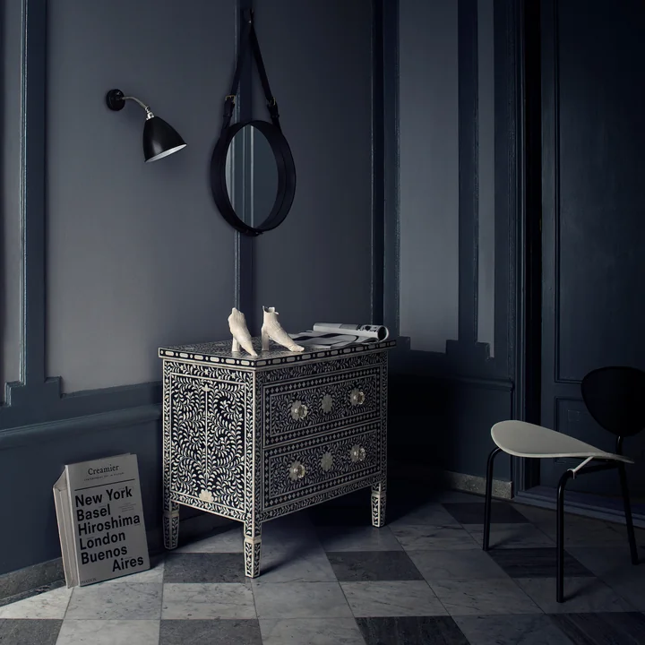 Bestlite BL7 Applique murale de Gubi