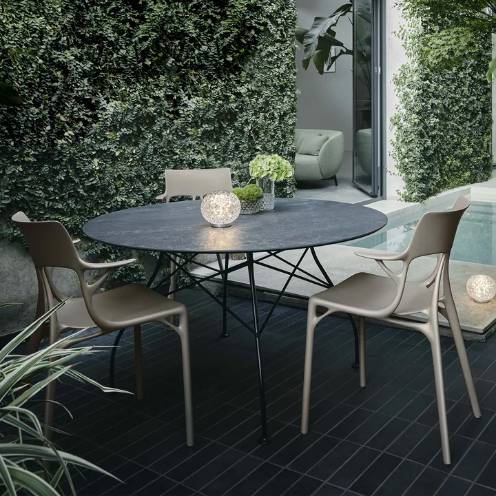 Kartell - Ambiance printemps 2022