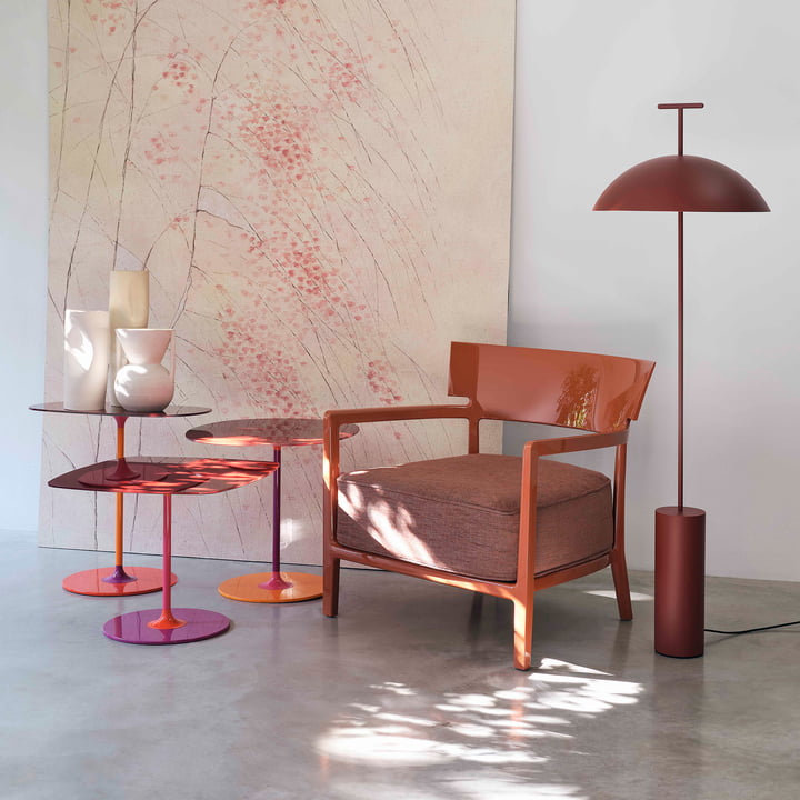 Kartell - Ambiance printemps 2022