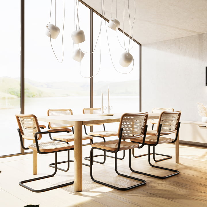 S 32 // S 64 édition spéciale 2022 de Thonet