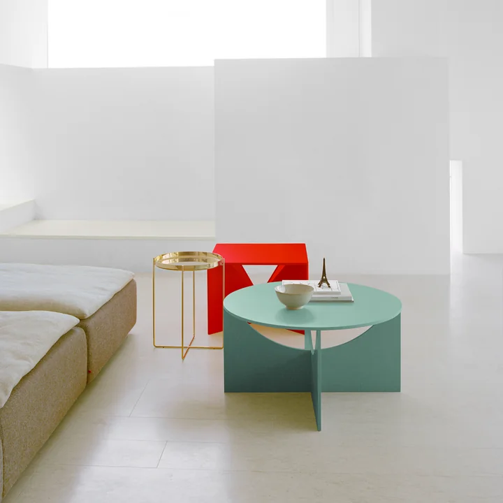 Charlotte Table basse de e15