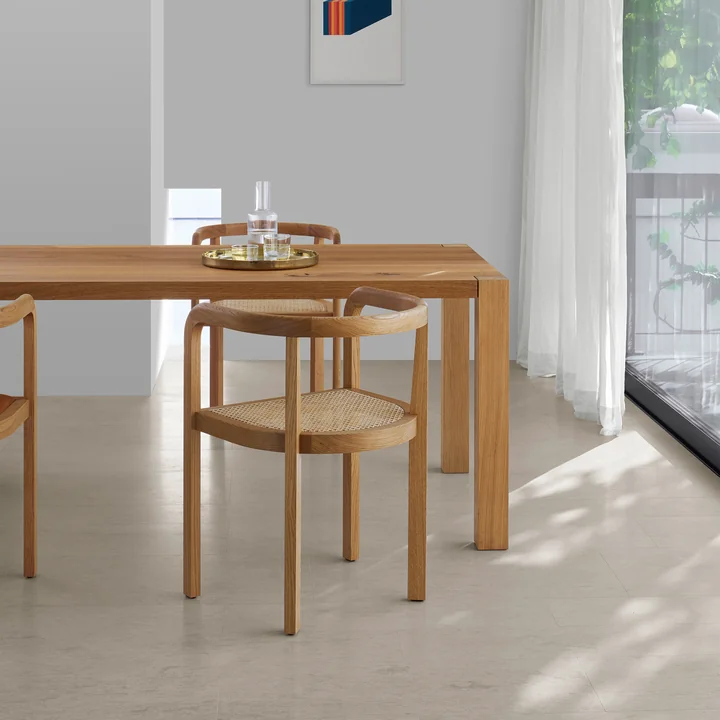 La chaise Stuttgart de e15