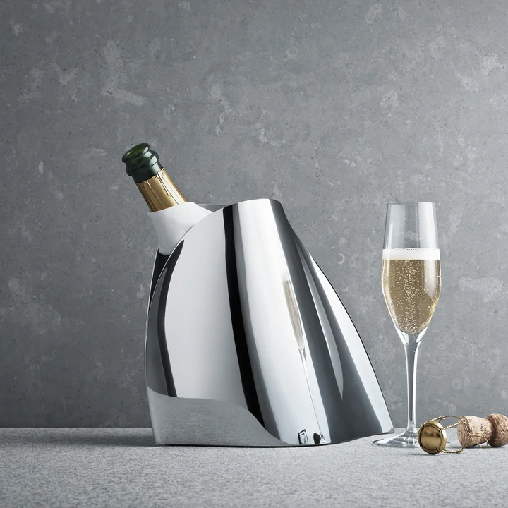 Indulgence Rafraîchisseur de bouteille de Georg Jensen