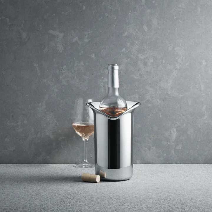 Wine & Bar Refroidisseur de bouteilles de Georg Jensen