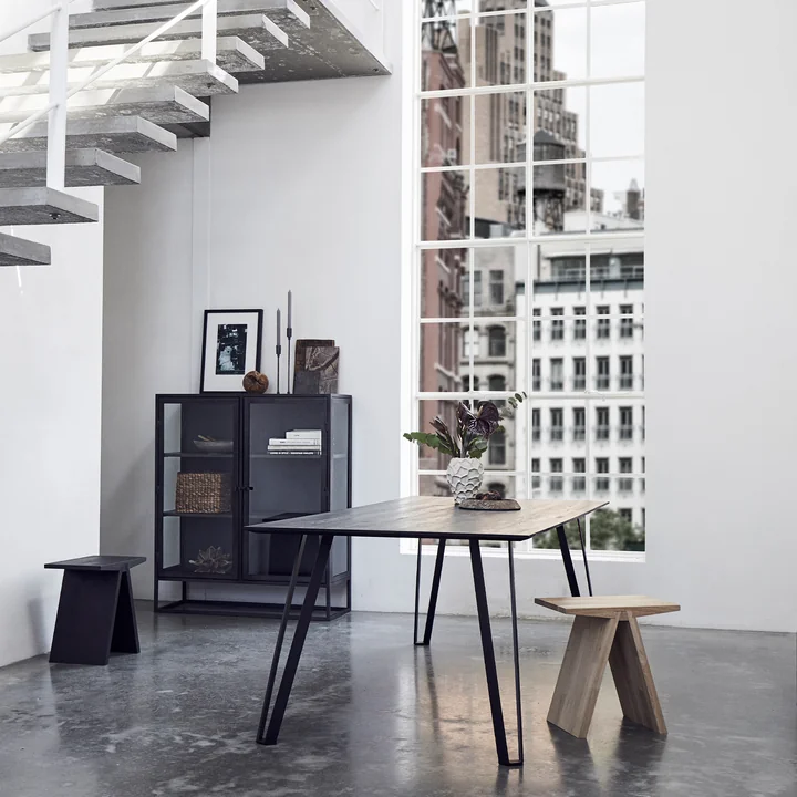 Angle Tabouret du label Muubs