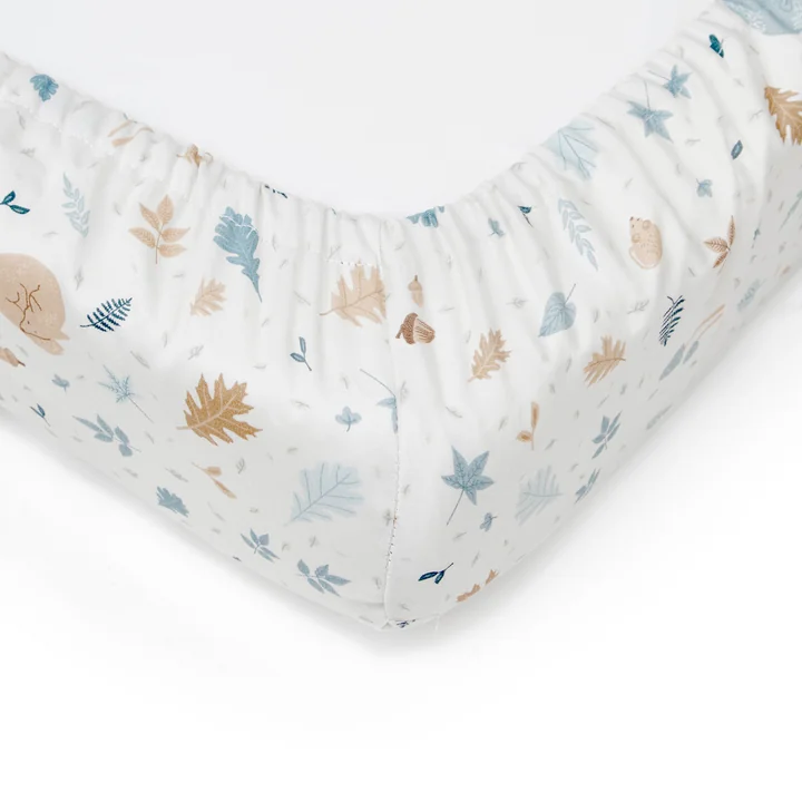 Housse pour matelas à langer de Cam Cam Copenhagen dans la version forest