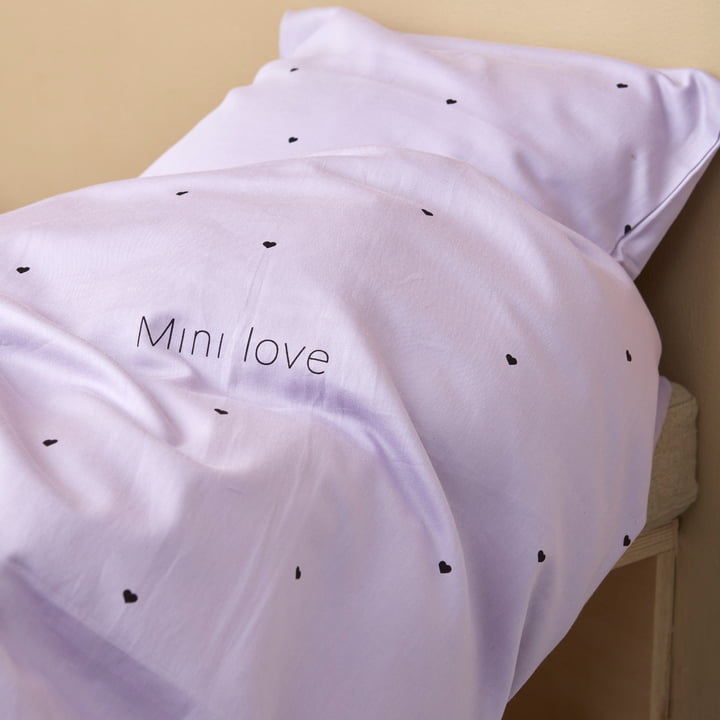 Mini Favorite linge de lit de Design Letters