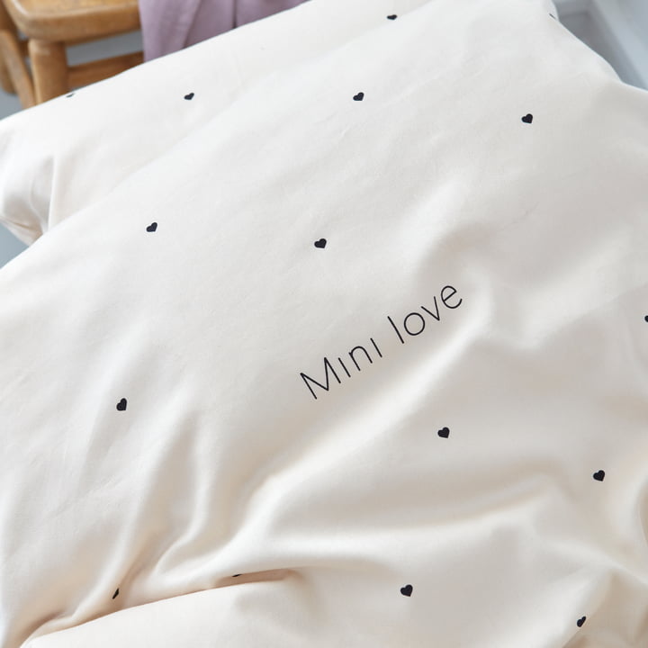 Mini Favorite linge de lit de Design Letters