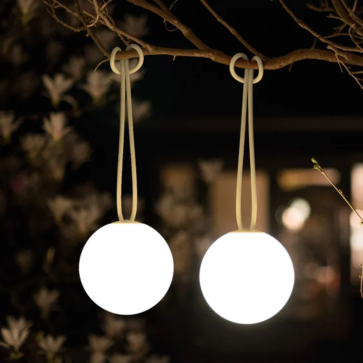 Bolleke Lampe à accu de Fatboy