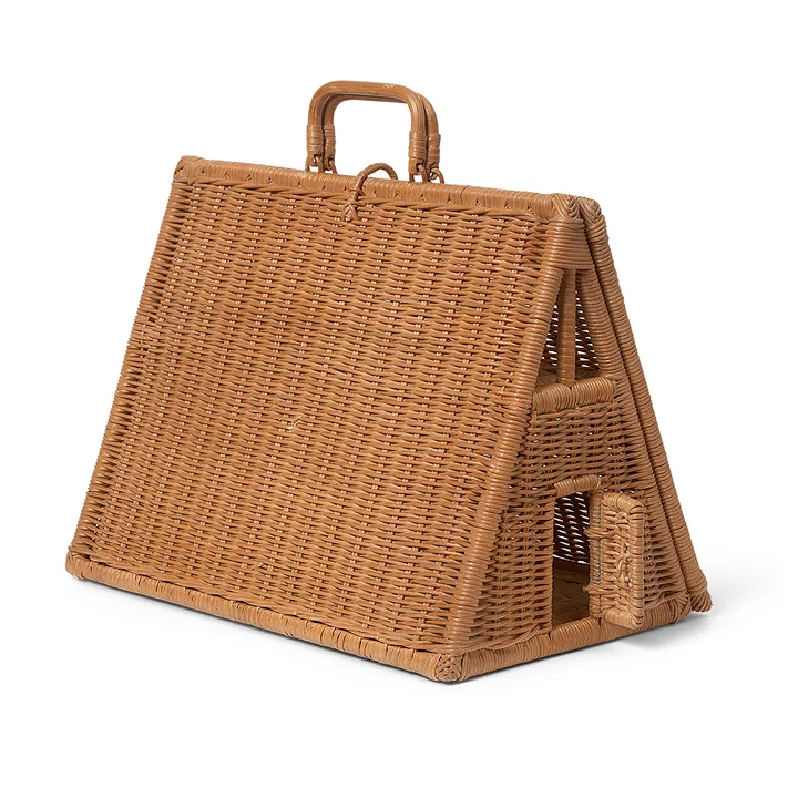 Braided Maison de jeu, nature de Ferm Living