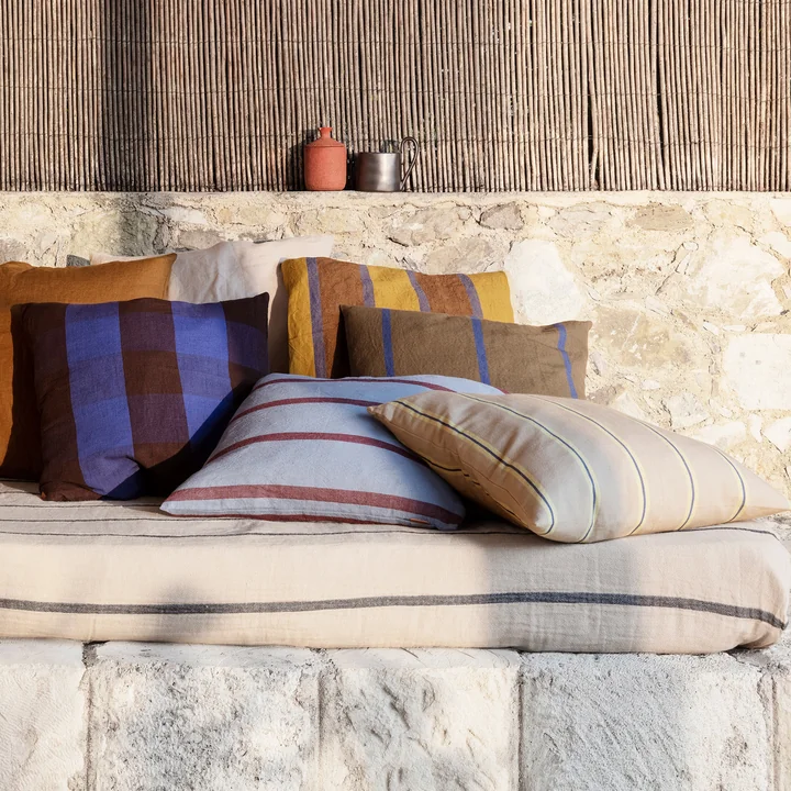 Grand coussin, 50 x 50 cm de Ferm Living