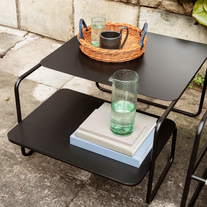 Oli Série de verres de Ferm Living en version claire