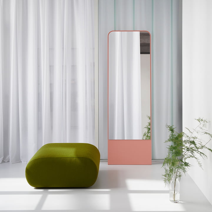 Friedrich Miroir de OUT Objekte unserer Tage