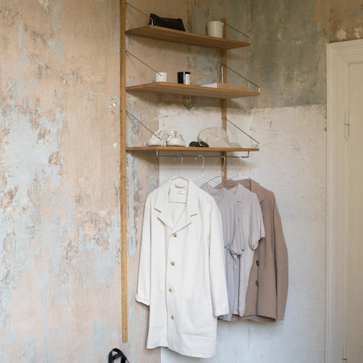 L'étagère Library de Frama