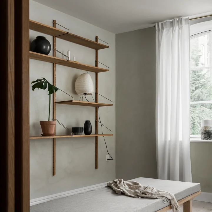 L'étagère Library de Frama