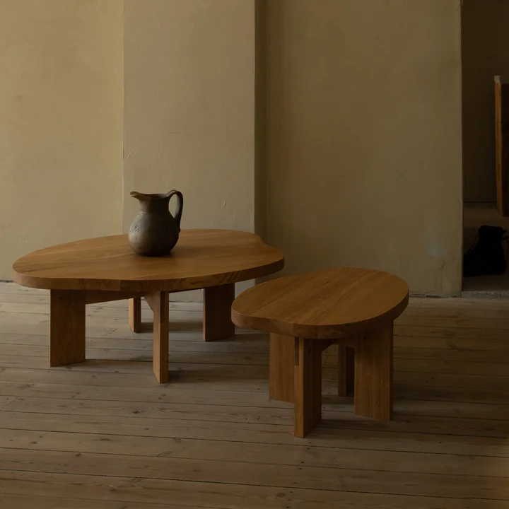 Farmhouse Table d'appoint de Frama