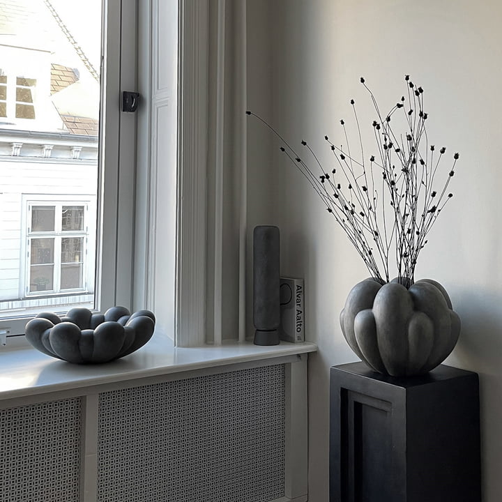 Bloom Coupe et vase de 101 Copenhagen