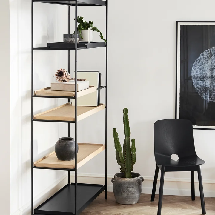 Le site Tray Shelf du label Woud