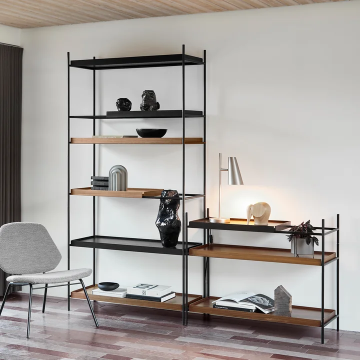 Le site Tray Shelf du label Woud