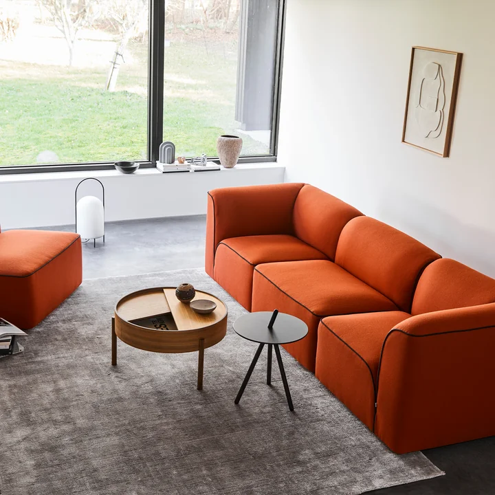 Ghost Lampe de sol de Woud