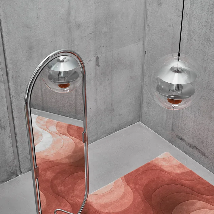 VP Globe Suspension de Verpan