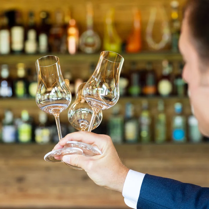 Les sets Mixing de Riedel