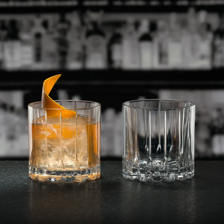 Rocks / Highball Bar Ensemble de verres à boire de Riedel