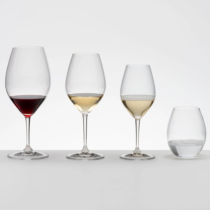 Wine Friendly -série de Riedel