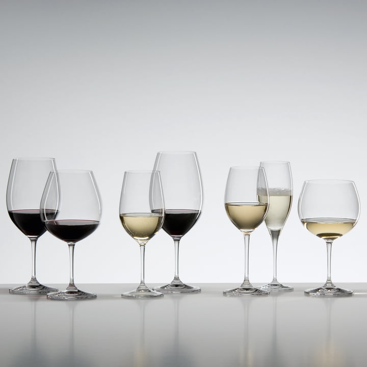 Vinum Verres à vin de Riedel