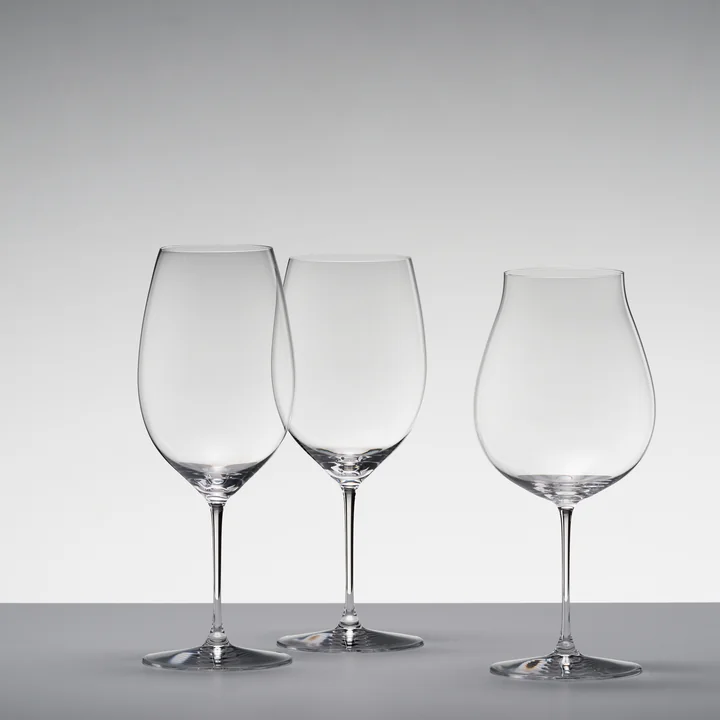 Veritas Verres à vin de Riedel