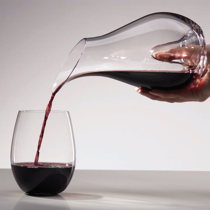 O Wine Verres à vin de Riedel