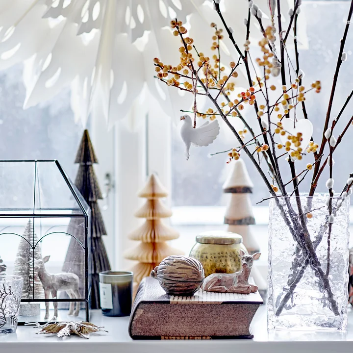 Milan Sapin de Noël décoratif de Bloomingville