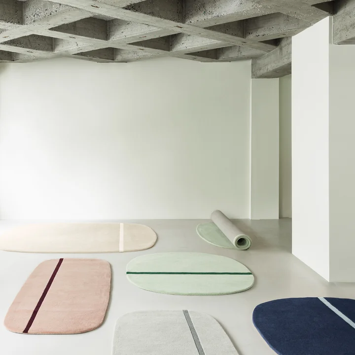 Oona Tapis de Normann Copenhagen