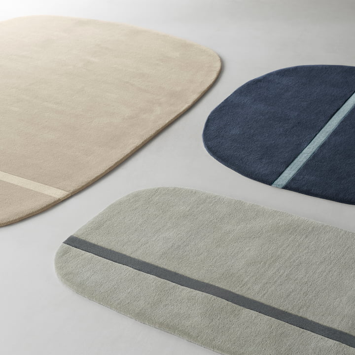 Oona Tapis de Normann Copenhagen