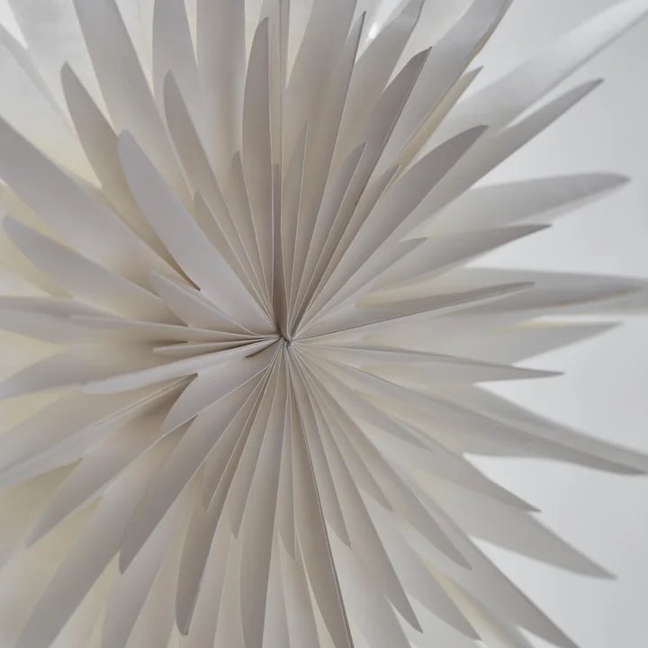 House Doctor - Dust Papier poinsettia