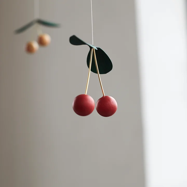 Cherry Dreams Mobile de Flensted Mobiles