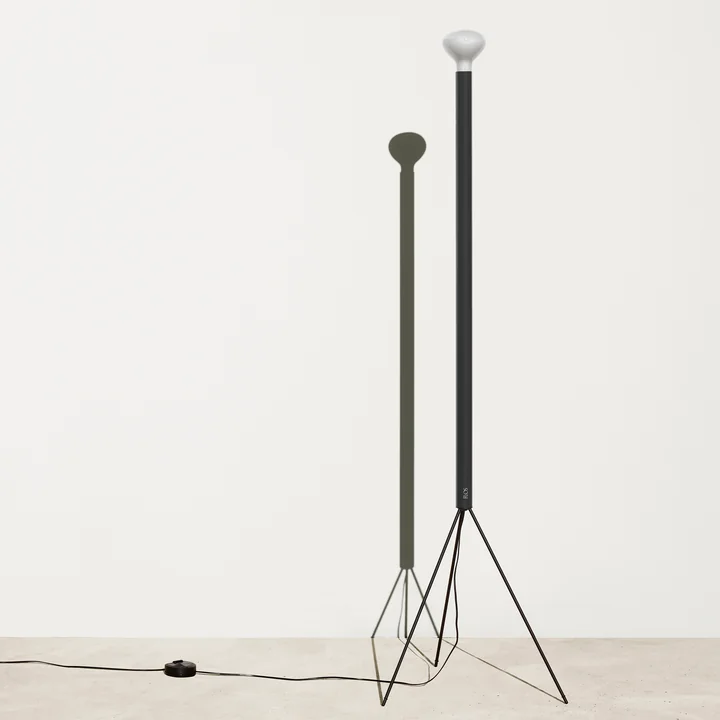 Le Luminator lampadaire de Flos