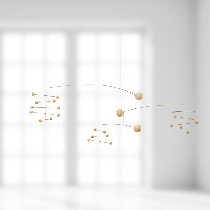 Symphony in 3 Movements Mobile de Flensted Mobiles