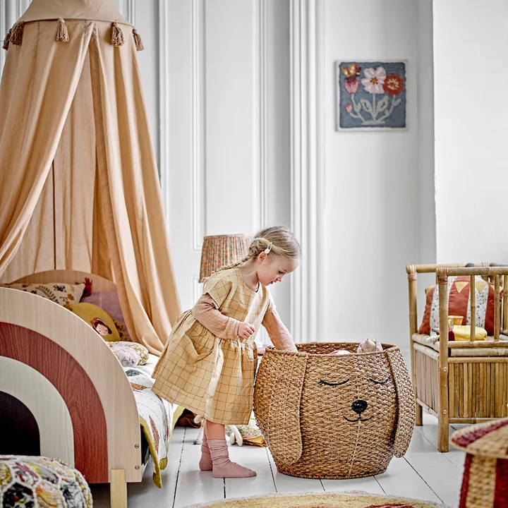 Milus Panier de Bloomingville