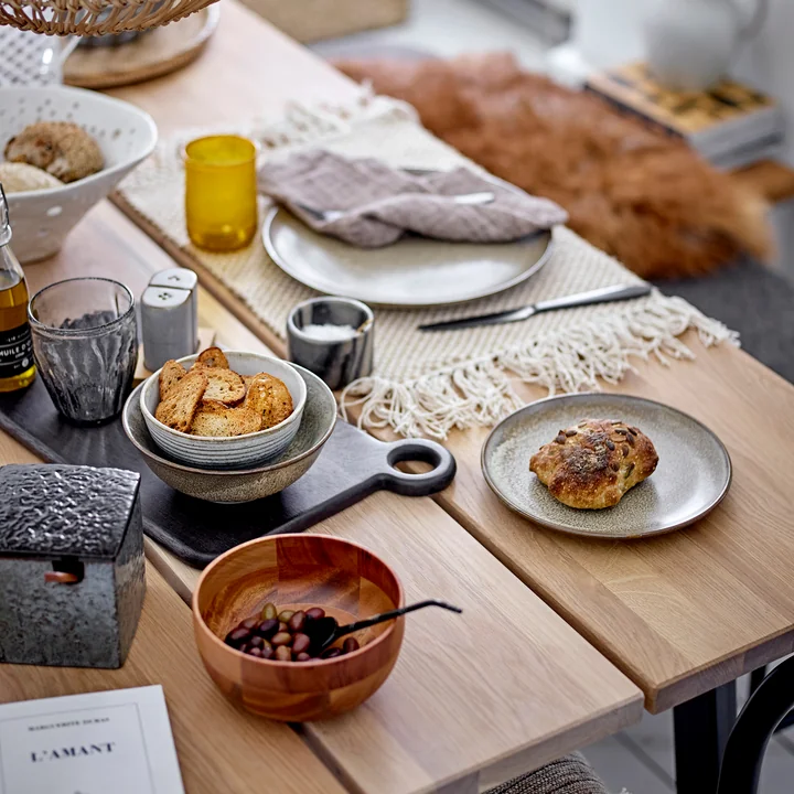 Josefine Salière et poivrière de Bloomingville