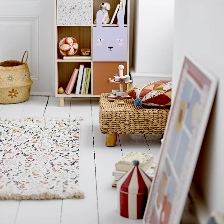 Mojo Tabouret, jacinthe d'eau de Bloomingville