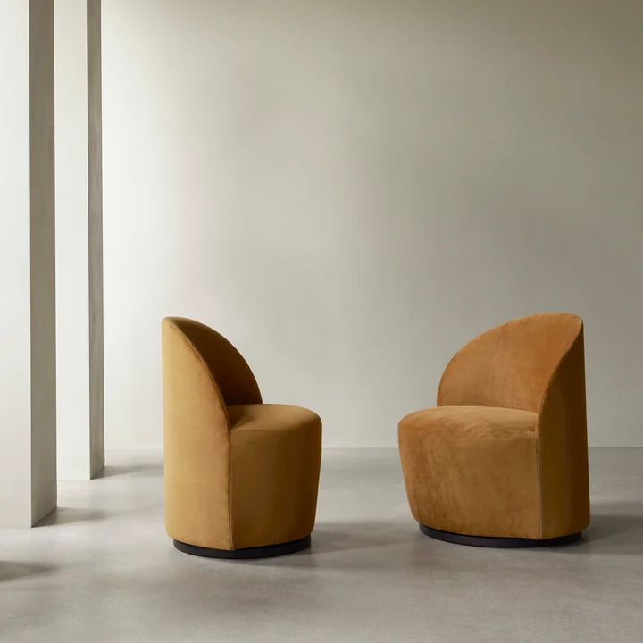 Tearoom Lounge Chair de Audo